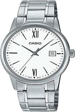 Reloj Casio Hombre MTP-V002D-7B Acero Analógico