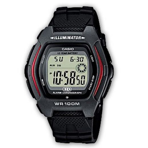 Casio Men's Watch Sport HDD-600-1AVES