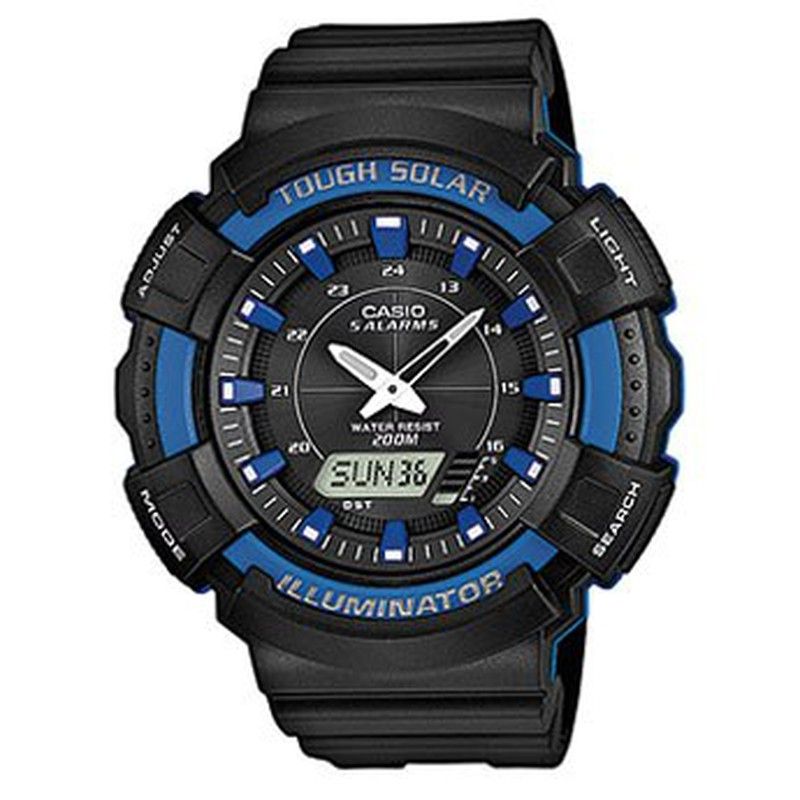 Tough Solar Casio Edifice Rosario Reloj Casio Hombre Tough Solar