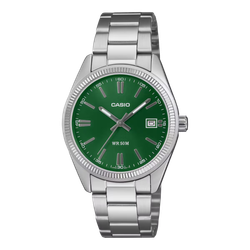 Reloj Casio Hombre UTP-1302PD-3A1V Acero Analógico