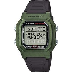 Casio Men's Watch W-800HM-3AVEF Green