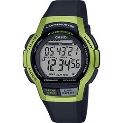 Relógio masculino Casio WS-1000H-3AVEF Sport Green