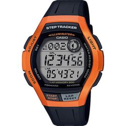 Reloj Casio Hombre WS-2000H-4AVEF Sport Naranja