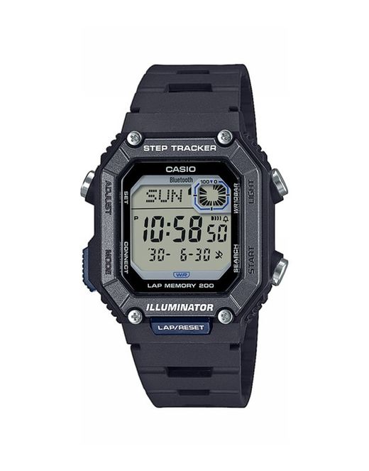 Casio Men's WS-B1000-1AVEF Sport Blue Watch