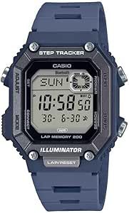 Casio Men's WS-B1000-1AVEF Sport Blue Watch