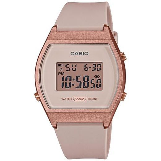 Rellotge Casio Home LW-204-4AEF Sport Rosat
