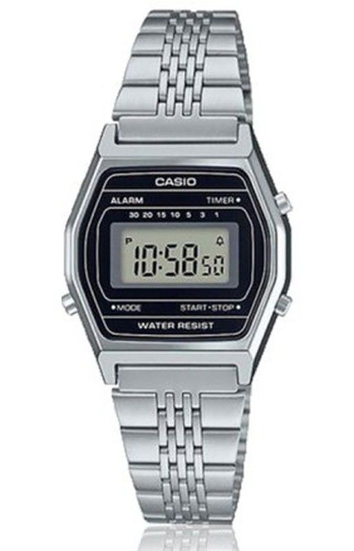 Montre Femme Casio LA690WEA-1EF Acier