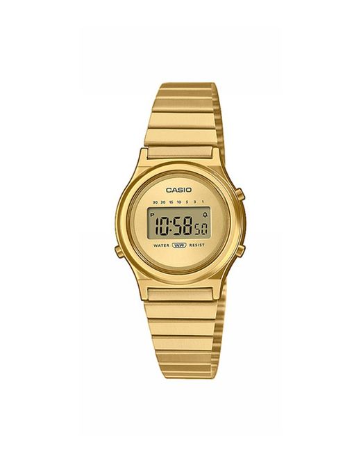 Casio Women's Watch LA700WEG-9AEF Gold