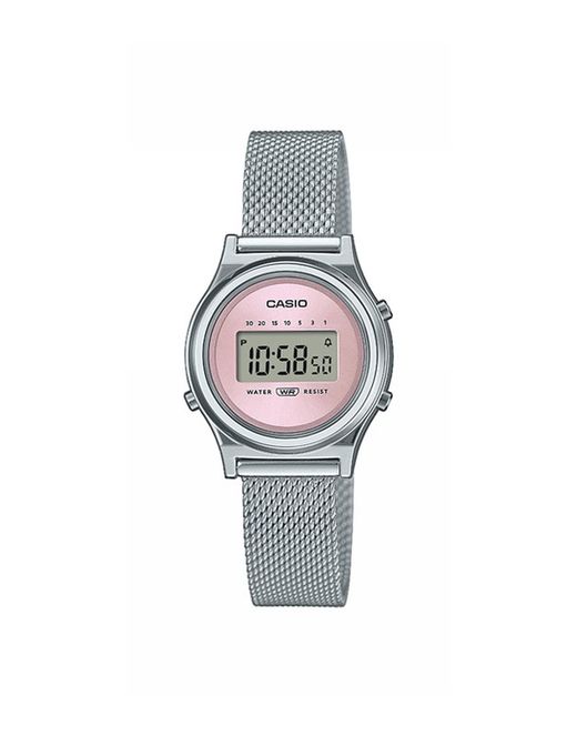 Casio Women's Watch LA700WEM-4AEF Steel