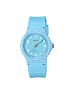 Reloj Casio Mujer LQ-24B-2BEF Sport Azul Claro