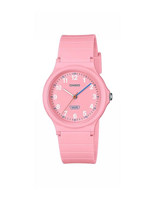 Casio Women's LQ-24B-4BEF Sport Pink Watch