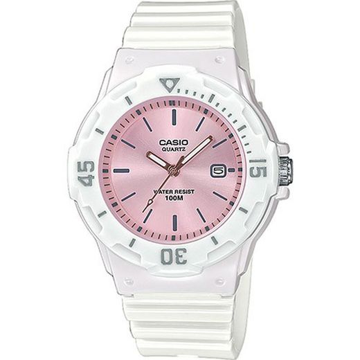 Casio Women's Watch LRW-200H-4E3VEF Sport White