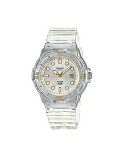 Montre Casio Femme LRW-200HS-7EVEF Sport Blanc