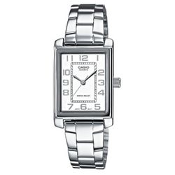 Reloj Casio Mujer LTP-1234PD-7BEG Acero