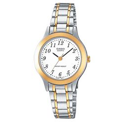 Reloj Casio Mujer LTP-1263PG-7BEF Bicolor Plateado Dorado