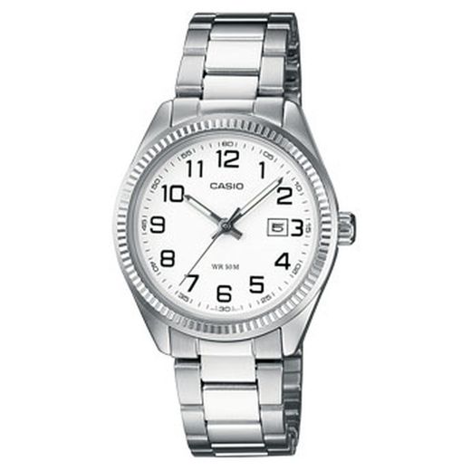 Casio Dameur LTP-1302PD-7BVEF Stål