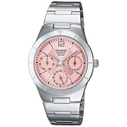 Reloj Casio Mujer LTP-2069D-4AVEG Acero