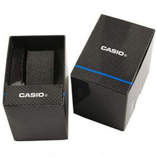 Reloj Casio Mujer LTP-B165GL-2BVEF Piel Negro