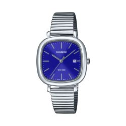 Reloj Casio Mujer LTP-B166D-2AV Acero