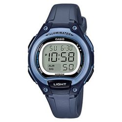 Casio Dameur LW-203-2AVEF Blå