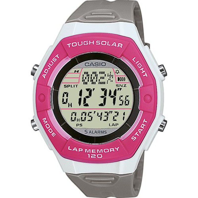 Reloj Casio Mujer LW-S200H-4AEF Rosa — Joyeriacanovas