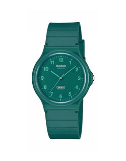 Reloj Casio Mujer MQ-24B-3BEF Sport Verde