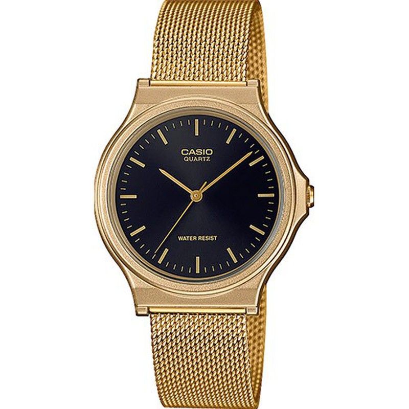 Reloj Casio Mujer MQ-24MG-1EEF Dorado Esterilla