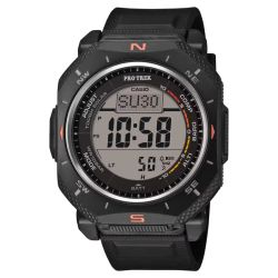 Reloj Casio Pro Trek Hombre PRG-69-1 Sport Negro Digital