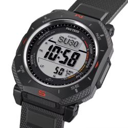 Reloj Casio Pro Trek Hombre PRG-69-1 Sport Negro Digital