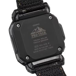 Reloj Casio Pro Trek Hombre PRG-69B-1 Sport Negro Digital