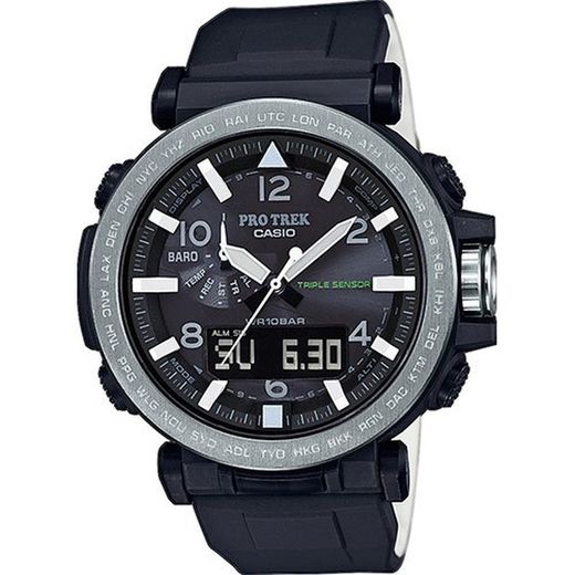 Reloj Casio Pro Trek PRG-650-1ER Sport Negro