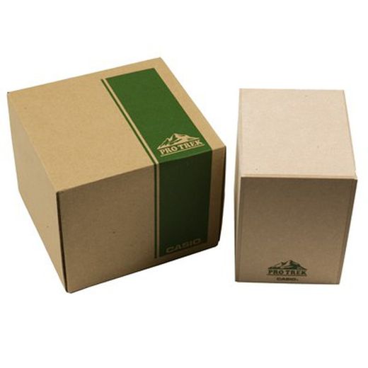 Casio ProTrek PRG-340T-7ER titanium horloge