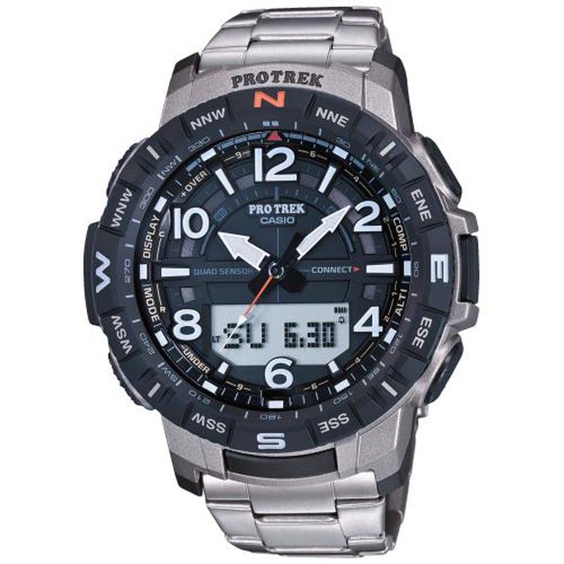 Casio ProTrek PRT-B50T-7ER Titanium Watch — Joyeriacanovas