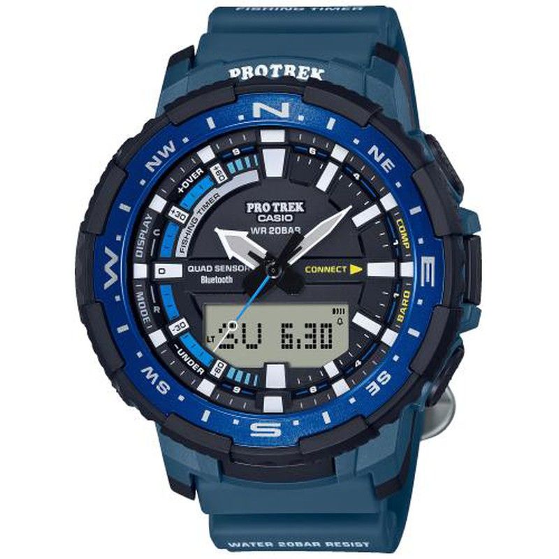 Casio Orologio Altimetro Economico Orologio Sportivo Casio ProTrek