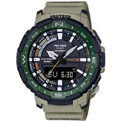 Zegarek Casio ProTrek PRT-B70-5ER Sport Grey