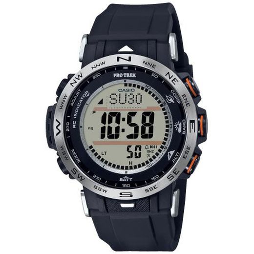 Casio ProTrek PRW-30-1AER Sport Black Watch