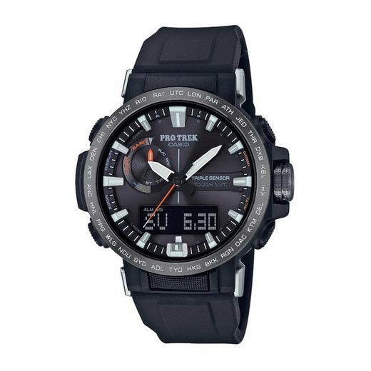 Montre Casio ProTrek PRW-60Y-1AER Sport Noir