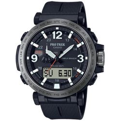 Casio ProTrek PRW-6611Y-1ER Sportuhr Schwarz