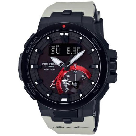 Casio ProTrek PRW-7000TN-8JR Sport White Watch