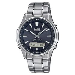 Casio Radiostyret LCW-M100TSE-1AER stålur