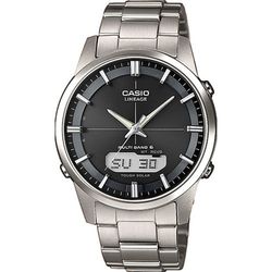 Casio Sterowany Radiowo LCW-M170TD-1AER Titanium Watch
