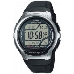 Casio radiografisch bestuurbare WV-58R-1AEF sport zwart horloge