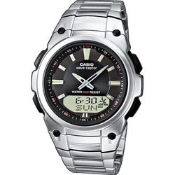 Reloj Casio Radio Controlled WVA-109HDE-1AVER Acero