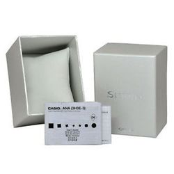 Reloj Casio Sheen Mujer SHN-5000BP-7AVEF Acero