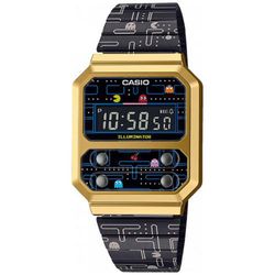Zegarek Casio Vintage A100WEPC-1BER PacMan