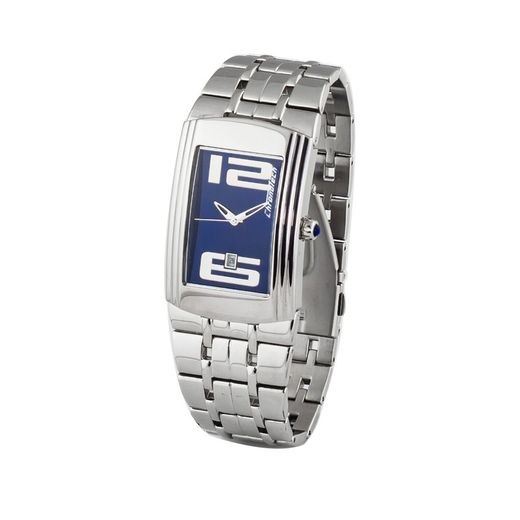 Rellotge Chronotech Home CT7017M-09M Acer Platejat
