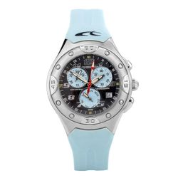 Reloj Chronotech Hombre CT7139M-04 Caucho Azul