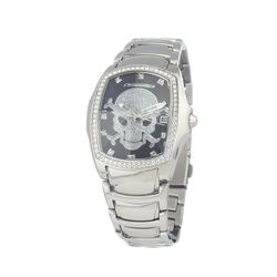 Reloj Chronotech Hombre CT7896LS-102M Acero Plateado