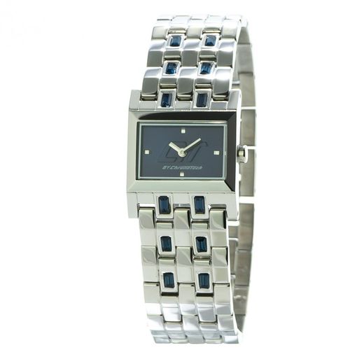 Rellotge Chronotech Dona CC7120LS-03M Acer Platejat