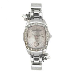 Reloj Chronotech Mujer CT7009LS-06M Acero Plateado